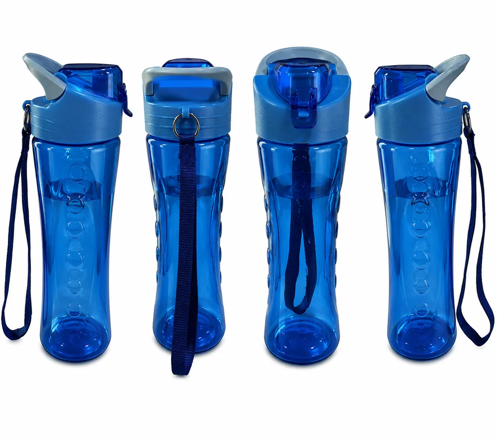 SB-Plastic Bottle-Blue